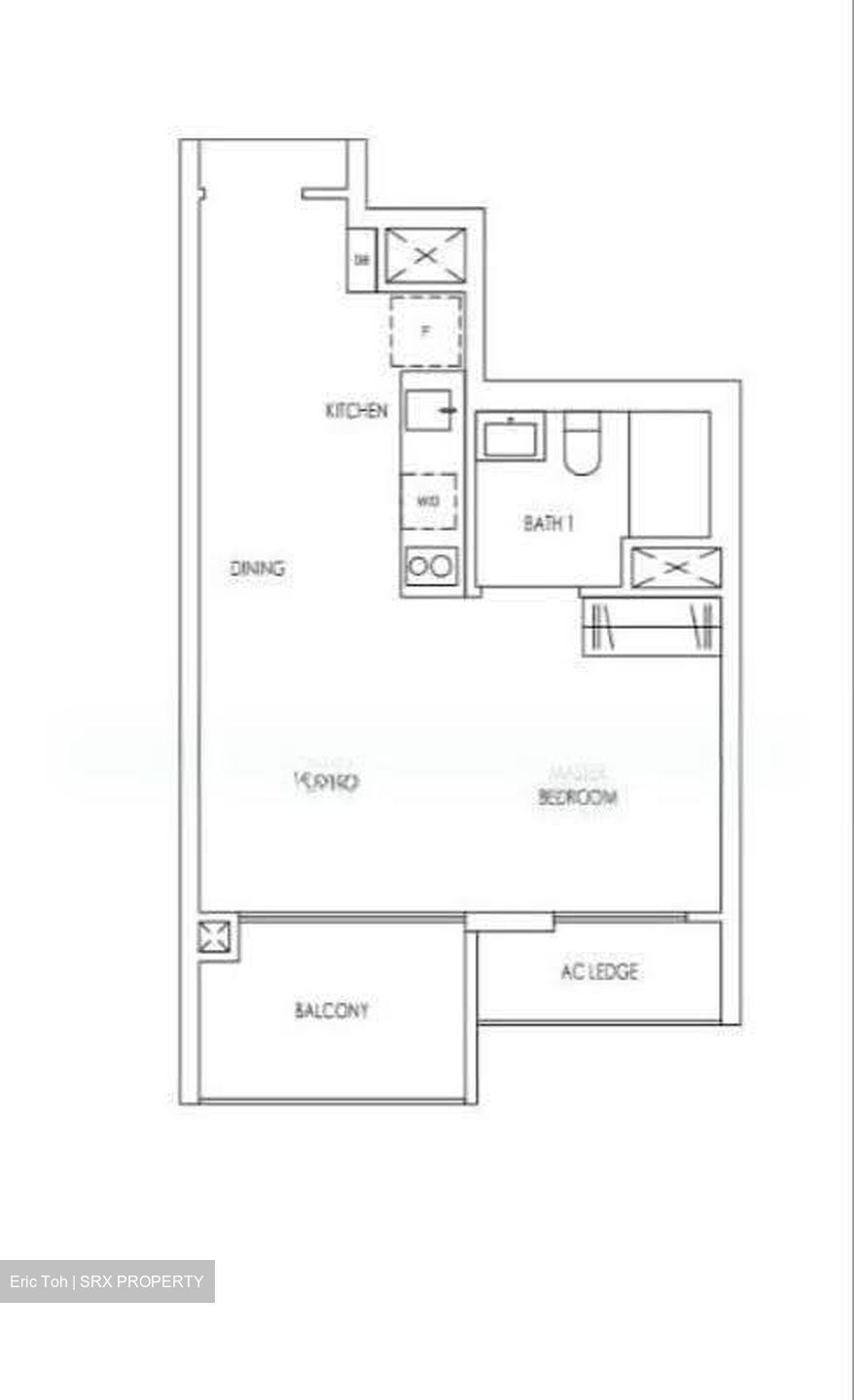 Treasure at Tampines (D18), Condominium #631579551